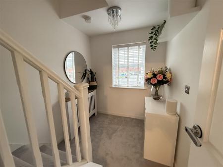 3 bedroom Semi-detached house for sale in Osprey Drive, Branston, Burton-On-Trent