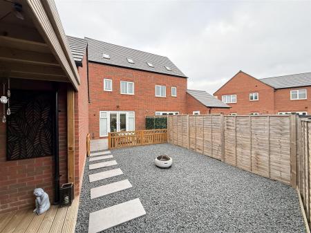 3 bedroom Semi-detached house for sale in Osprey Drive, Branston, Burton-On-Trent
