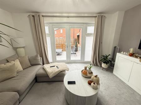 3 bedroom Semi-detached house for sale in Osprey Drive, Branston, Burton-On-Trent