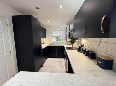 3 bedroom Semi-detached house for sale in Osprey Drive, Branston, Burton-On-Trent