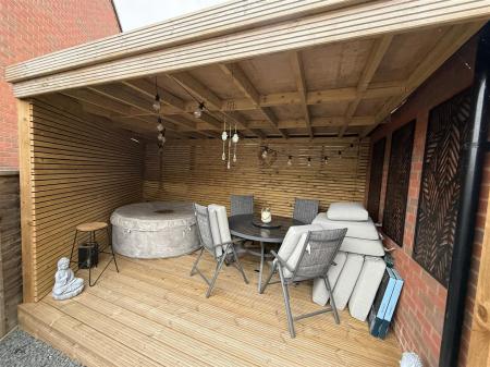 3 bedroom Semi-detached house for sale in Osprey Drive, Branston, Burton-On-Trent