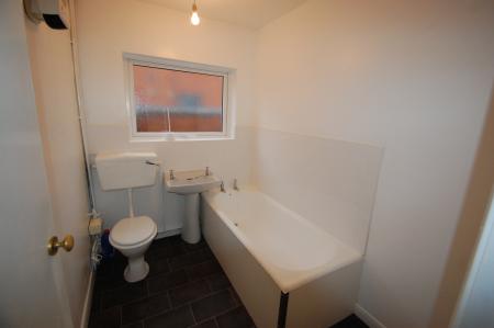 3 bedroom Bungalow to let in Hill Street, Stapenhill, DE15