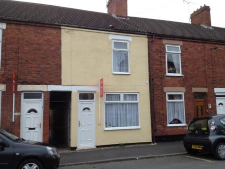 Goodman Street, Burton upon Trent, DE14