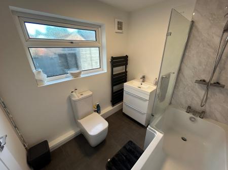 3 bedroom Terraced House to let in Church Hill Street, Burton Upon Trent, Winshill, DE15