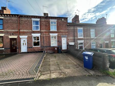 Church Hill Street, Burton Upon Trent, Winshill, DE15