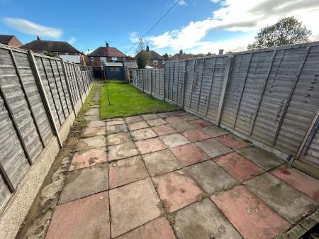 3 bedroom Terraced House to let in Church Hill Street, Burton Upon Trent, Winshill, DE15
