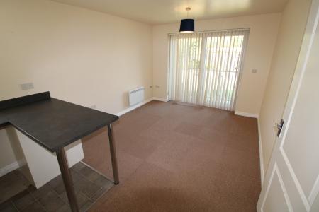 1 bedroom Flat to let in Saw Mill Way, Staffordshire, Burton upon Trent, DE14