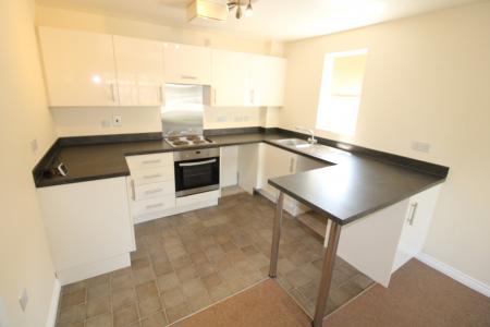 1 bedroom Flat to let in Saw Mill Way, Staffordshire, Burton upon Trent, DE14