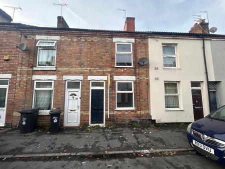 2 bedroom Terraced House to let in Goodman Street, Staffordshire, Burton upon Trent, DE14