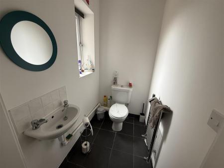 2 bedroom Town house for sale in Goseley Avenue, Hartshorne, Swadlincote