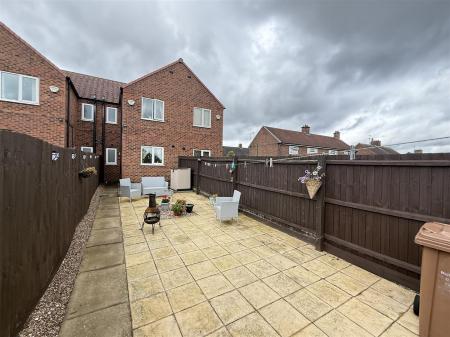 2 bedroom Town house for sale in Goseley Avenue, Hartshorne, Swadlincote
