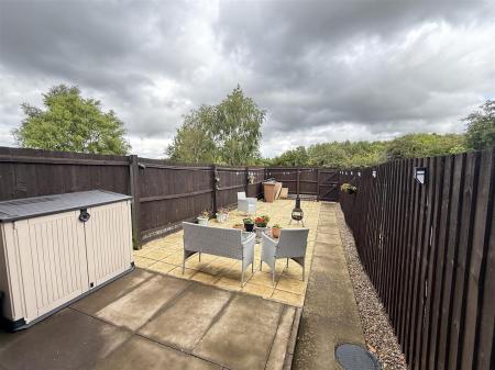 2 bedroom Town house for sale in Goseley Avenue, Hartshorne, Swadlincote