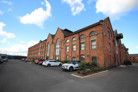The Maltings Wetmore Road, Staffordshire, Burton upon Trent, DE14