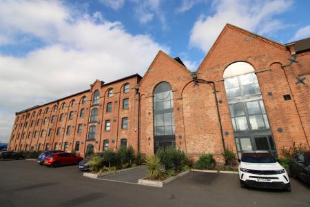 2 bedroom Flat to let in The Maltings Wetmore Road, Staffordshire, Burton upon Trent, DE14