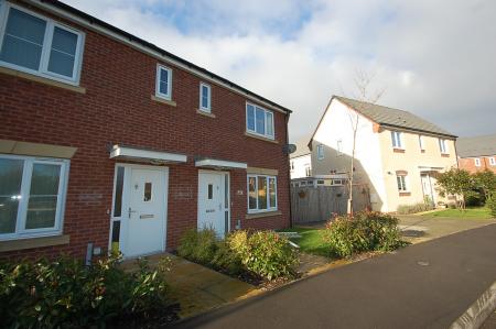 3 bedroom House to let in Thorntree Lane, Branston, DE14