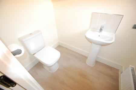 3 bedroom House to let in Thorntree Lane, Branston, DE14