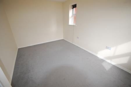 1 bedroom Town house to let in St Martins Close, Derbyshire, Church Gresley, DE11