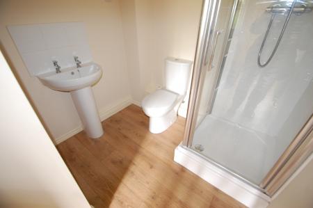 1 bedroom Town house to let in St Martins Close, Derbyshire, Church Gresley, DE11