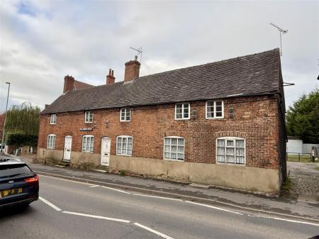 St Peters Street, Stapenhill, Burton on Trent