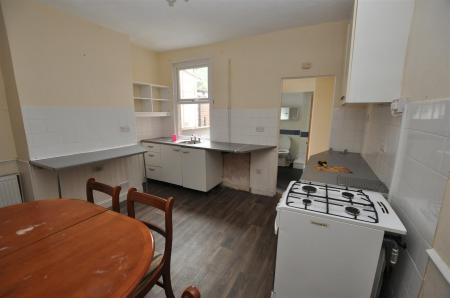 3 bedroom Terraced House for sale in Goodman Street, Burton-On-Trent