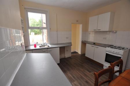 3 bedroom Terraced House for sale in Goodman Street, Burton-On-Trent