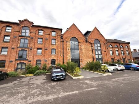 Wetmore Road, Burton-On-Trent