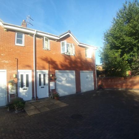 Argyle Mews, Argyle Street, Tamworth, B77