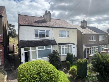 3 bedroom Semi-detached house for sale in Calais Road, Burton-On-Trent