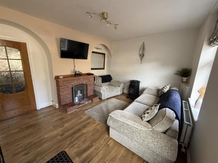 2 bedroom End of terrace house for sale in Beech Lane, Stretton, Burton-On-Trent