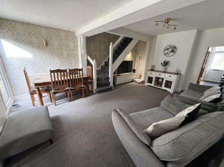 2 bedroom End of terrace house for sale in Beech Lane, Stretton, Burton-On-Trent