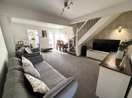 2 bedroom End of terrace house for sale in Beech Lane, Stretton, Burton-On-Trent