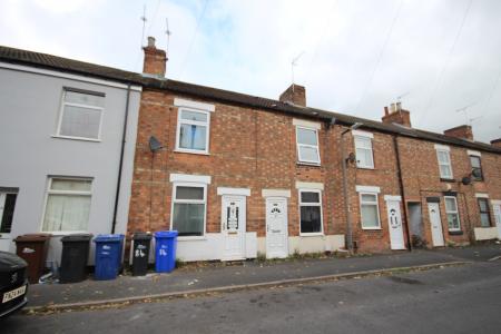 Byrkley Street, Staffordshire, Burton upon Trent, DE14