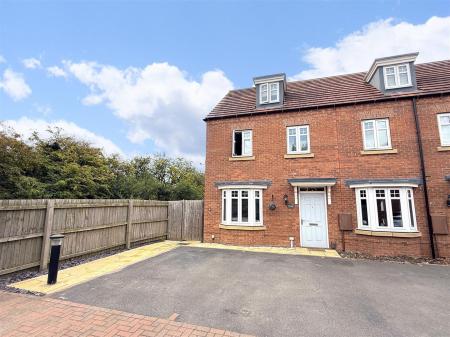 King Lane, Burton-On-Trent