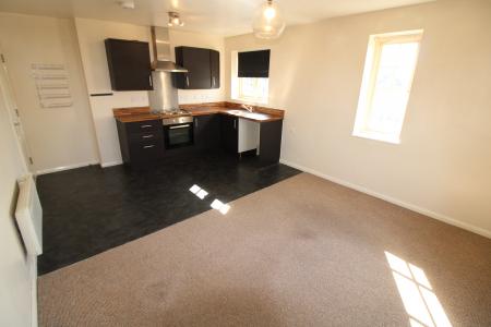 2 bedroom Apartment to let in Tiger Court, Staffordshire, Burton upon Trent, DE14