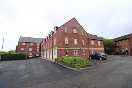 Tiger Court, Staffordshire, Burton upon Trent, DE14