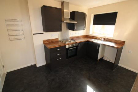 2 bedroom Apartment to let in Tiger Court, Staffordshire, Burton upon Trent, DE14