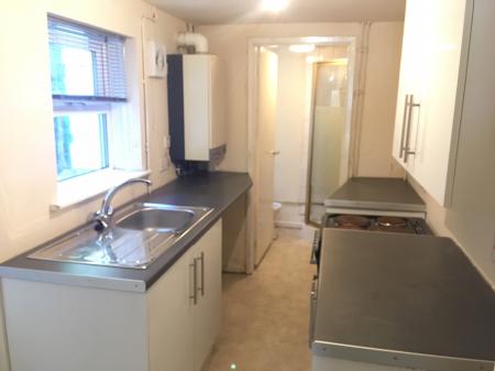 1 bedroom Apartment to let in Uxbridge Street, Burton upon Trent, DE14