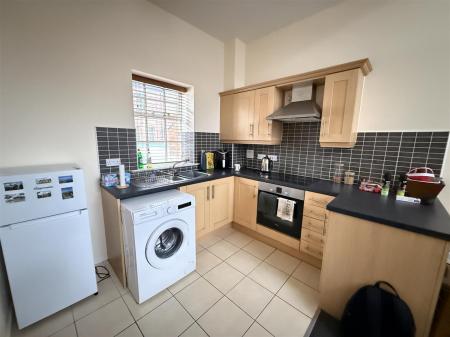 1 bedroom Apartment for sale in Caroline Court, Burton On Trent