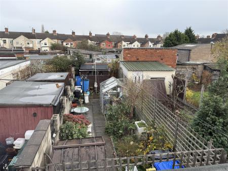 3 bedroom Terraced House for sale in Thornley Street, Burton-On-Trent