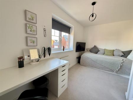 2 bedroom Semi-detached house for sale in Harrier Way, Branston, Burton-On-Trent