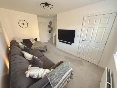 2 bedroom Semi-detached house for sale in Harrier Way, Branston, Burton-On-Trent