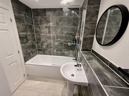 2 bedroom Semi-detached house for sale in Harrier Way, Branston, Burton-On-Trent