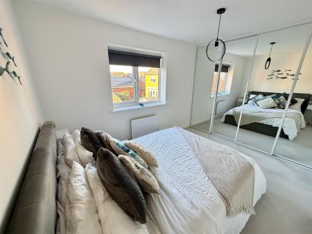 2 bedroom Semi-detached house for sale in Harrier Way, Branston, Burton-On-Trent