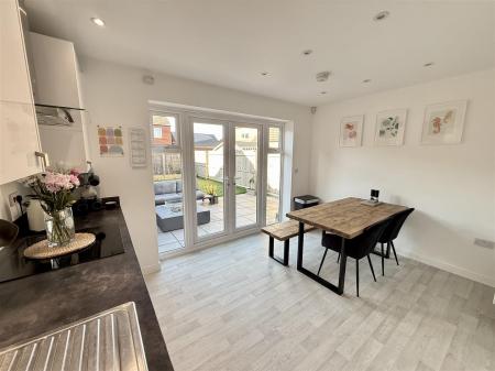 2 bedroom Semi-detached house for sale in Harrier Way, Branston, Burton-On-Trent