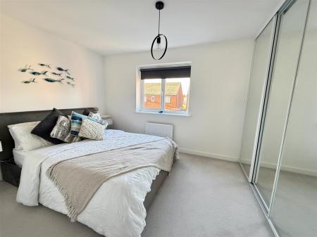 2 bedroom Semi-detached house for sale in Harrier Way, Branston, Burton-On-Trent