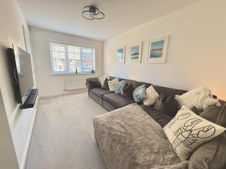 2 bedroom Semi-detached house for sale in Harrier Way, Branston, Burton-On-Trent