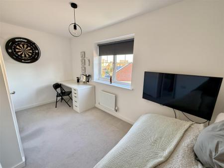 2 bedroom Semi-detached house for sale in Harrier Way, Branston, Burton-On-Trent