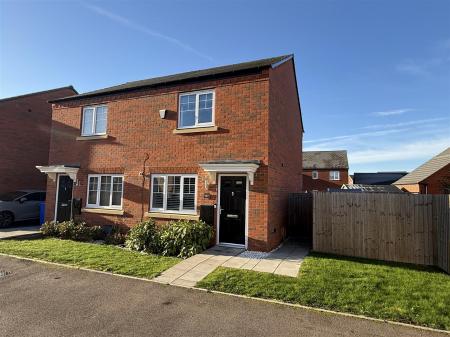 Harrier Way, Branston, Burton-On-Trent