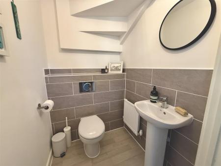 2 bedroom Semi-detached house for sale in Harrier Way, Branston, Burton-On-Trent