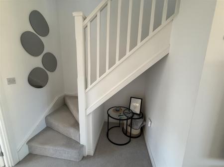 2 bedroom Semi-detached house for sale in Harrier Way, Branston, Burton-On-Trent